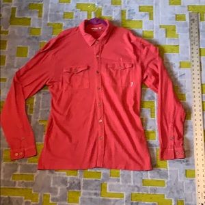 Very Nice GRAMICCI Men’s outdoor shirt iHEMP/CTN